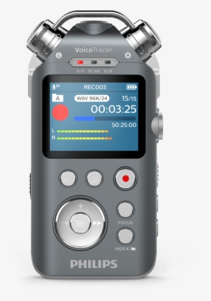 Voicetracer Audio Recorder - Voice Recorder