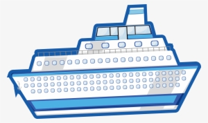 Image Transparent Library Drawing At Getdrawings Com - Drawing Of A Cruise Ship