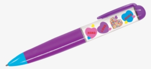 Hearts Floaty Pen - Pen