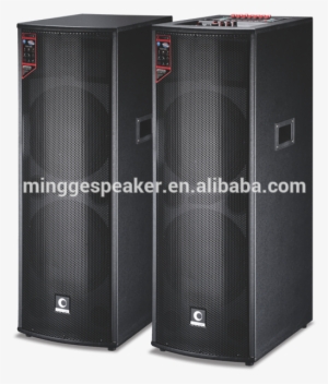 Multi Function Video Speakers/professional Dj Speakers/multi - Subwoofer