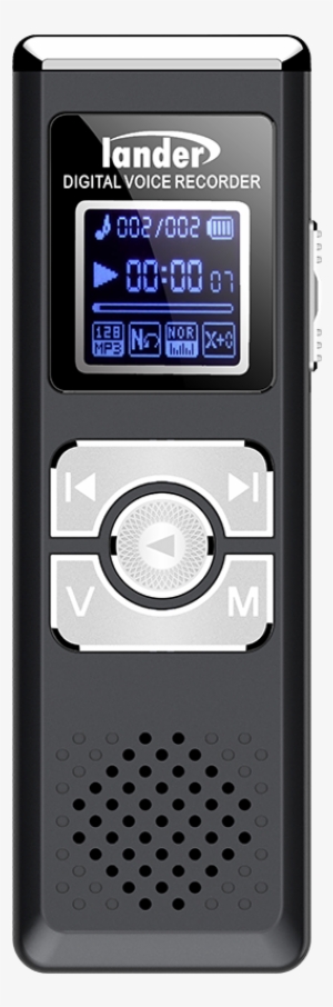 Lander Voice Recorder Ld-77