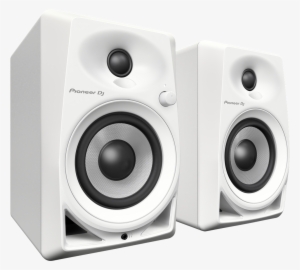 Pioneer Dm-40 Monitor Speakers
