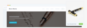 Dropshipping Pens - Business