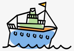 Cruise Ship Or Ocean Liner - Cruise Ship