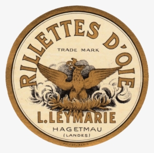 Free Vintage Clip Art - Old Vintage Round Labels