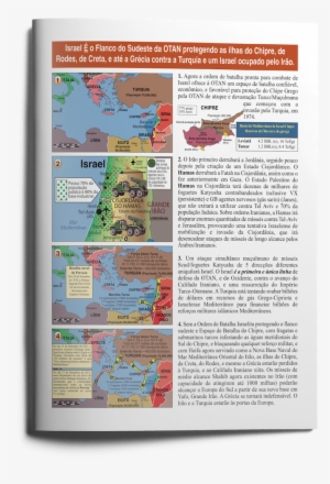 Western Theater Portuguese - Brochure