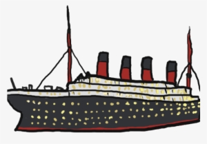 Titanic Clipart
