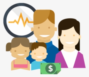 Hoy En Día Es Más Difícil Salir Adelante Con Un Solo - Seguros De Vida Png