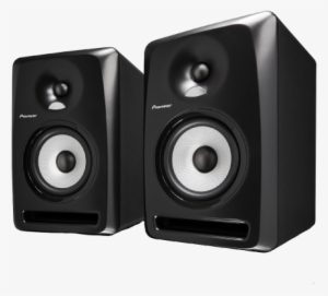 Pioneer Sdj50x Dj Monitor Speakers - Pioneer S Dj60x