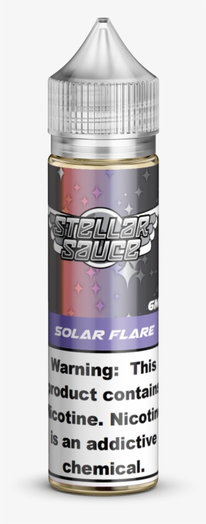 Stellar Sauce Solar Flare - Electronic Cigarette Aerosol And Liquid
