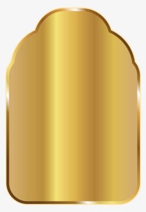 Golden Label Template Png Image Vintage Pinterest - Card Template Gold Background Png
