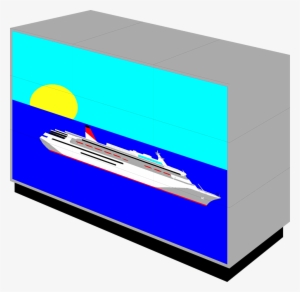 Cruise Ship Clip Art