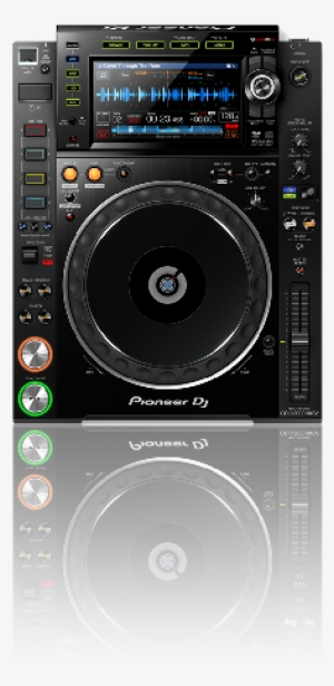 Club Dj Mixer Hire - Pioneer Cdj 2000 Nsx2