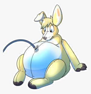 [1040] Corgi Water Balloon - Cartoon