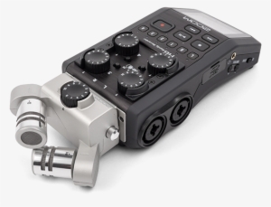 Zoom H6 Six Track Field Recorder - Zoom H6