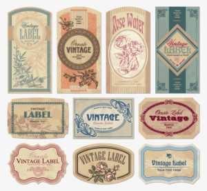 Vintage Labels