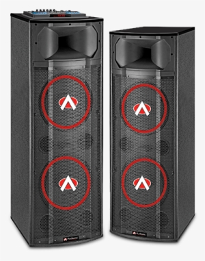 Designed For Party Music Only - Audionic Big Speakers Price In Pakistan