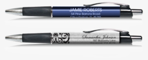 Hero Personalized Pens - Personalized Pen Png