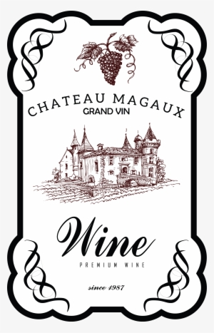 My Design Wine Label Decoupage Todo Pinterest - Personalized Vintage Vineyard Quarter Barrel Sign