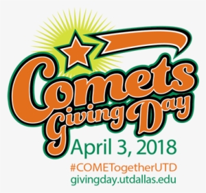 Ut Dallas Giving Day April 3, - The University Of Texas At Dallas