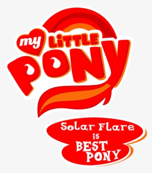 Solar Flare Images I'm The Best Fire Pony In The World - My Little Pony Rarity Is Best Pony
