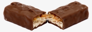 File - Snickers-broken - Snickers Bar