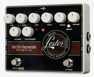 Dj Speaker - Electro - Electro Harmonix Lester G