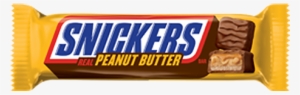 Snickers Peanut Butter Candy Bar - Snickers Peanut Butter Crisper