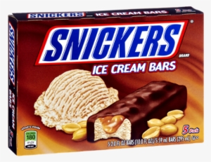 Snickers Ice Cream Bar