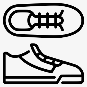 Png File - Shoes Front View Icon Png