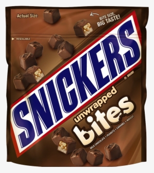 Snickers Bitesbroadcast / Olv - Snickers Unwrapped Bites
