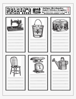 Hvg Ch Wl Merch - Sticker