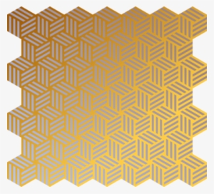 Color Gradient Drawing Halftone Isometric Projection - Degradé De Forme Rectangle Vector