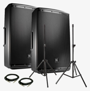 Jbl Eon615 Value Pack - Jbl Eon 615 Pack