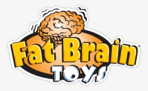 Available Online - Fat Brain Toys Logo