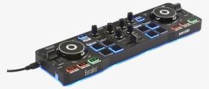 Djcontrol Starlight - Hercules Dj Control Starlight