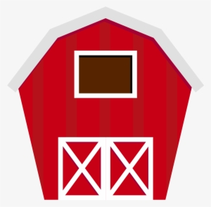 Farm Barn - Farm Png