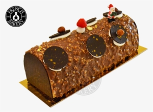 Chocolate Snickers Cake - Chocolate