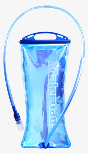 Miles Outdoor Drinking Water Bag Water Balloon - Maleroads 1.5 L Tpu Blue Single Cycling Outdoor Traveling