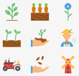 Farming - Farm Icon Png