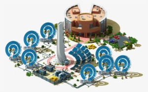 Solar Farm - Alternative Energy