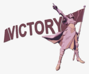 Here Is The Spray Http - Victory Png