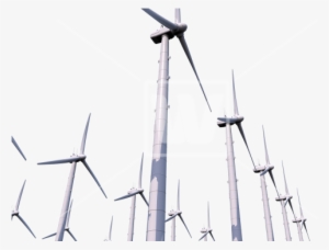 Wing Energy Farm - Wind Farm Png