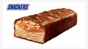 Barre Glacée Snickers