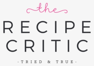 Recipe Critic Logo