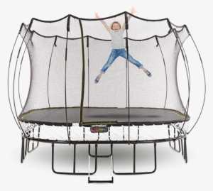 Springfree Trampoline - 11ft Large Square Trampoline