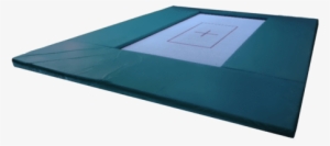 Trampoline Pads - Max Air Trampoline Png