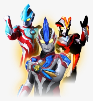 Ginga, Victory And Ginga Victory