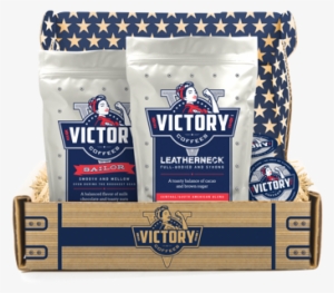 Victory Coffee Box - Victory Coffee