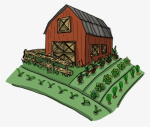 Farm Png - Clip Art